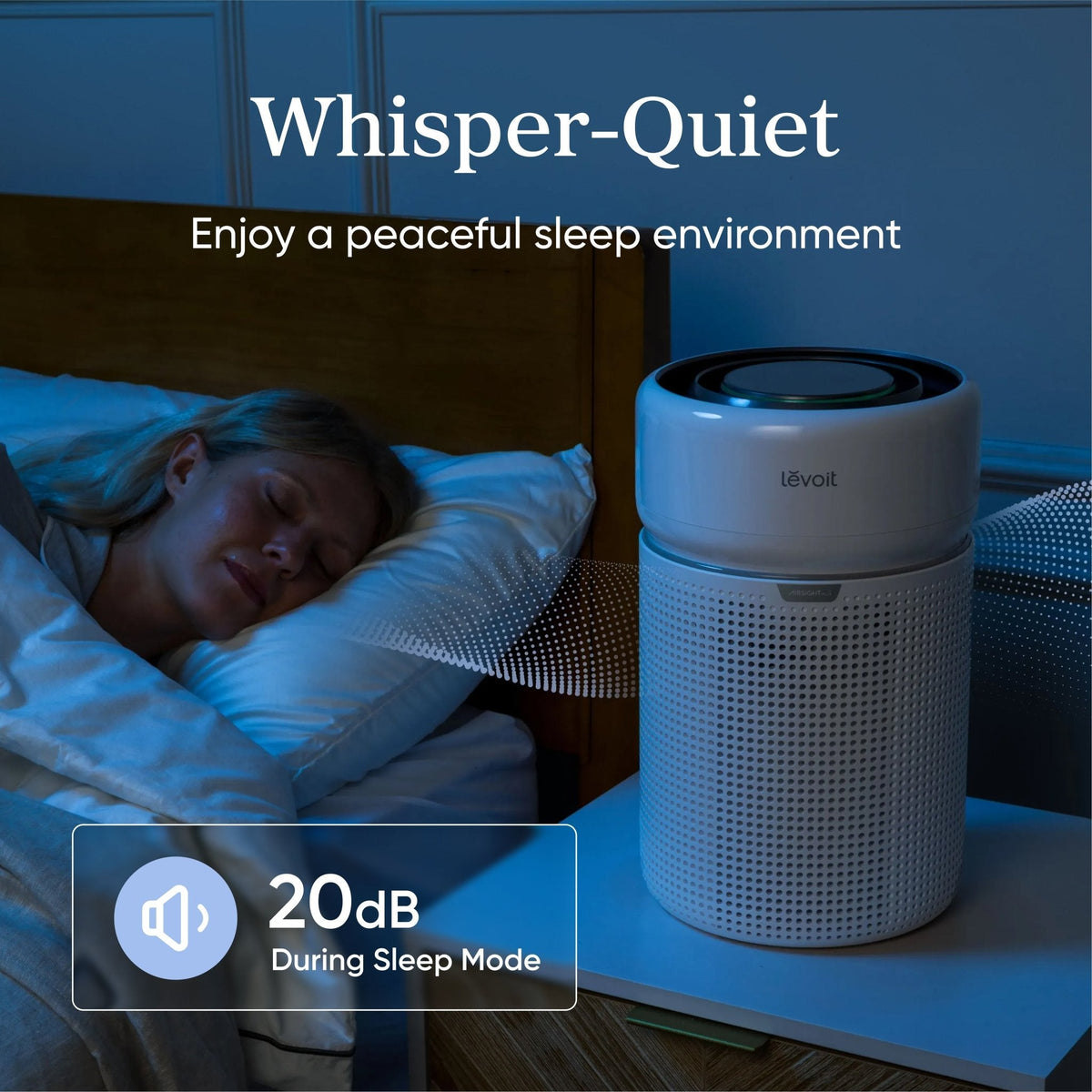 Levoit Eleva 300X Air Purifier - image 7