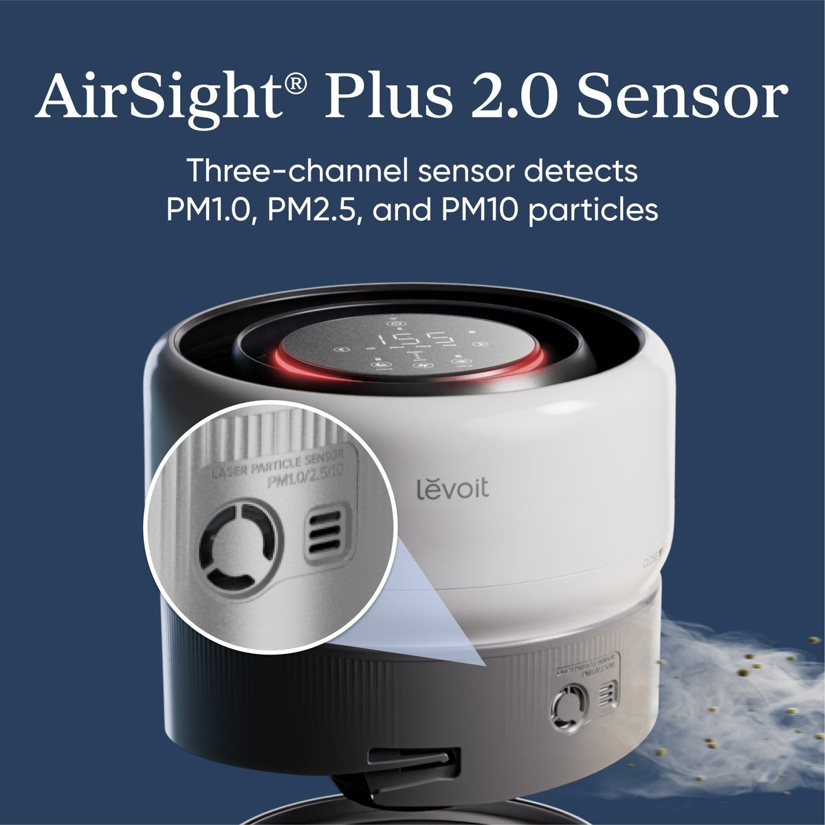 Levoit Eleva 300X Air Purifier - image 3