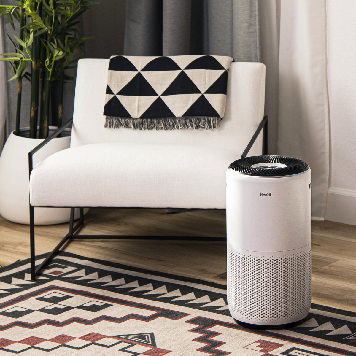 Levoit Core® 400S-P Smart Air Purifier - image 5
