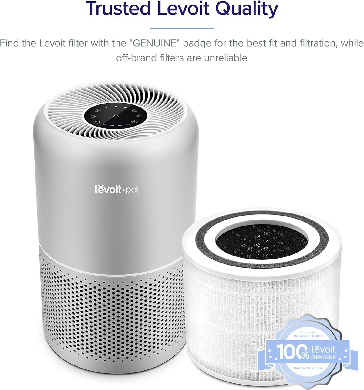 Levoit Core P350-P Genuine Air Purifier Filter - image 2
