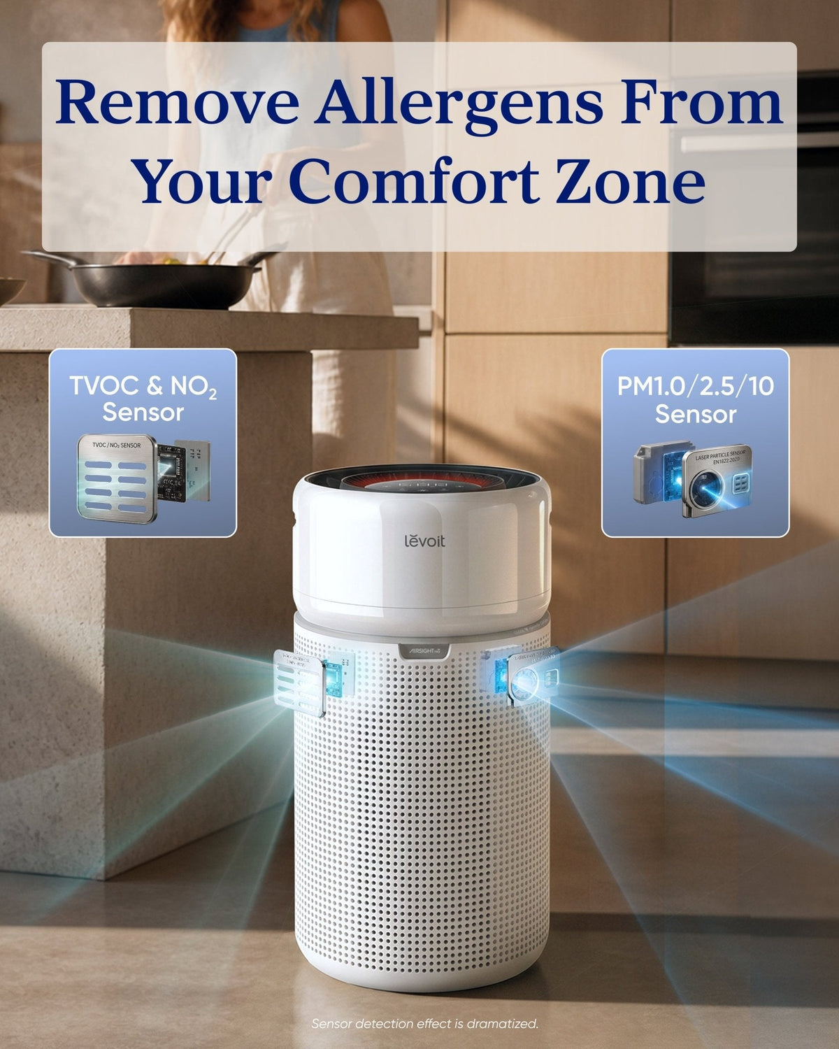 Levoit Eleva 500X Air Purifier - image 4
