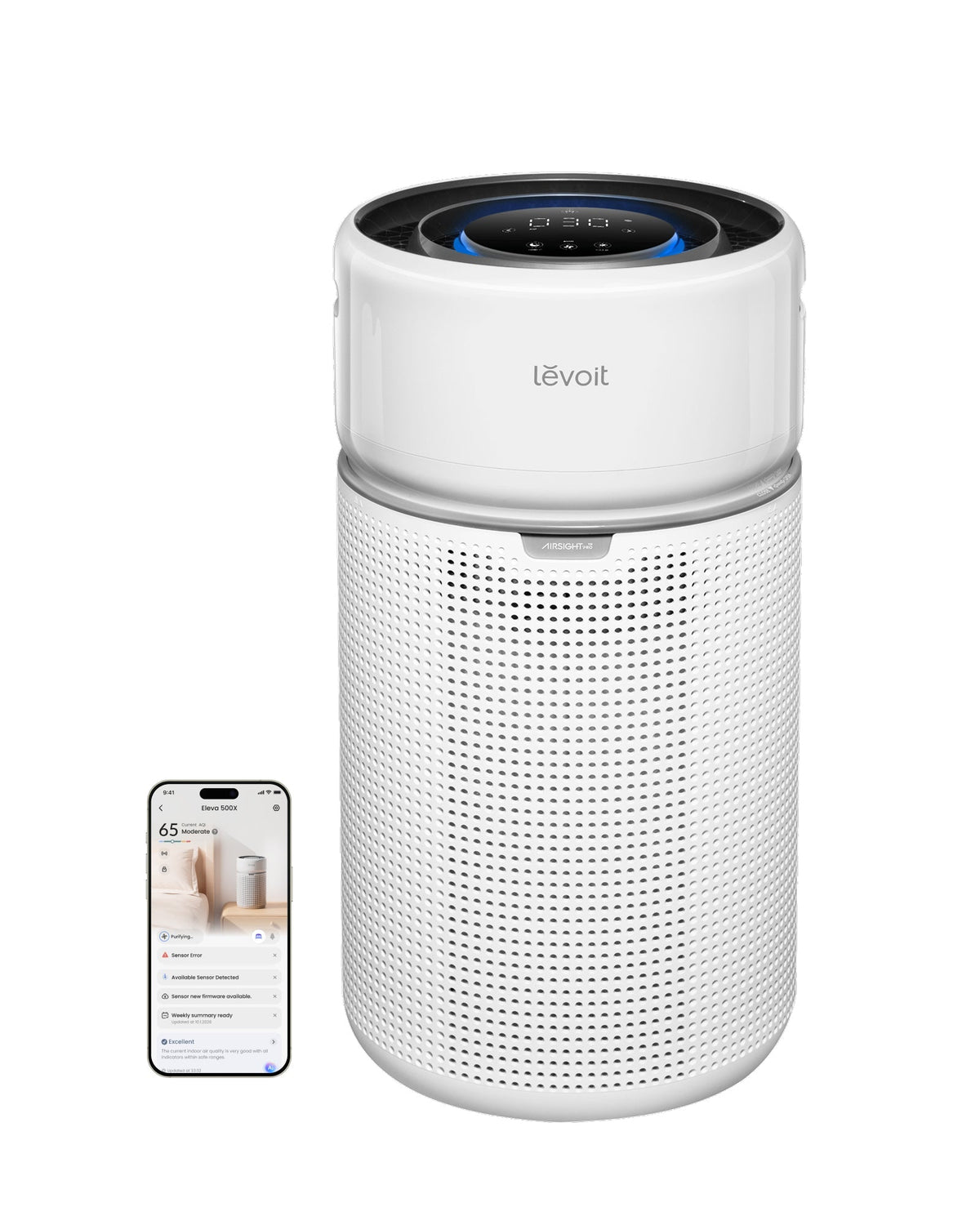 Levoit Eleva 500X Air Purifier