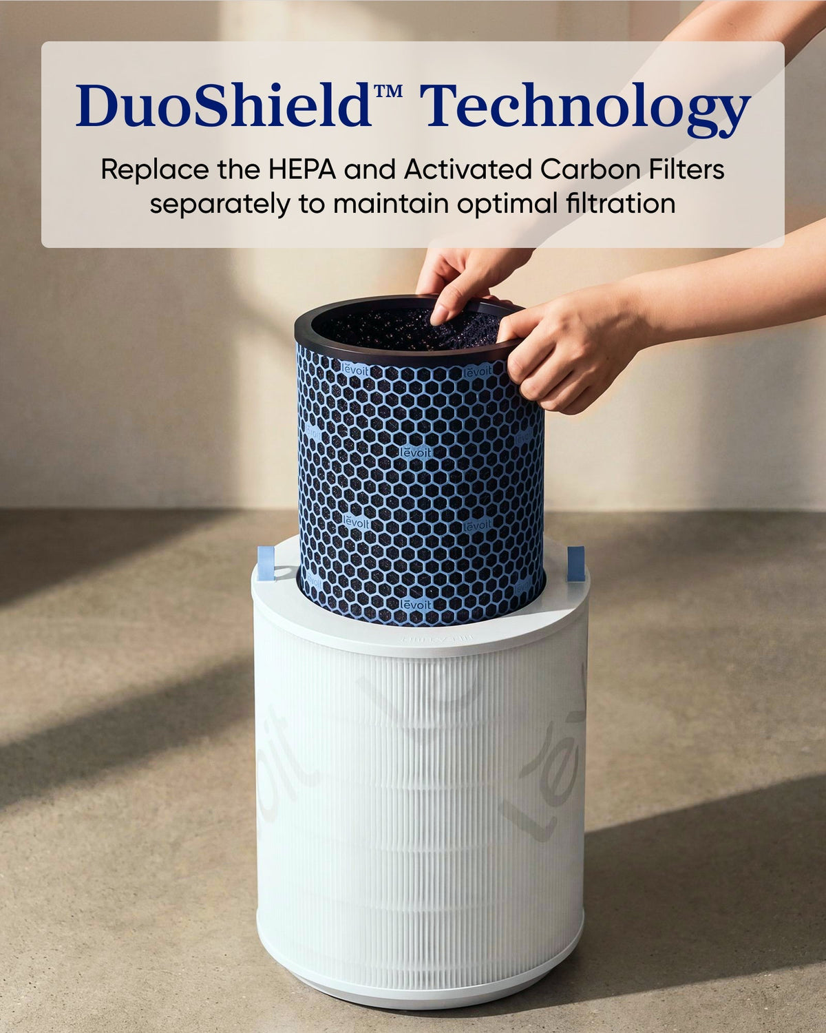 Levoit Eleva 500X Air Purifier - image 8