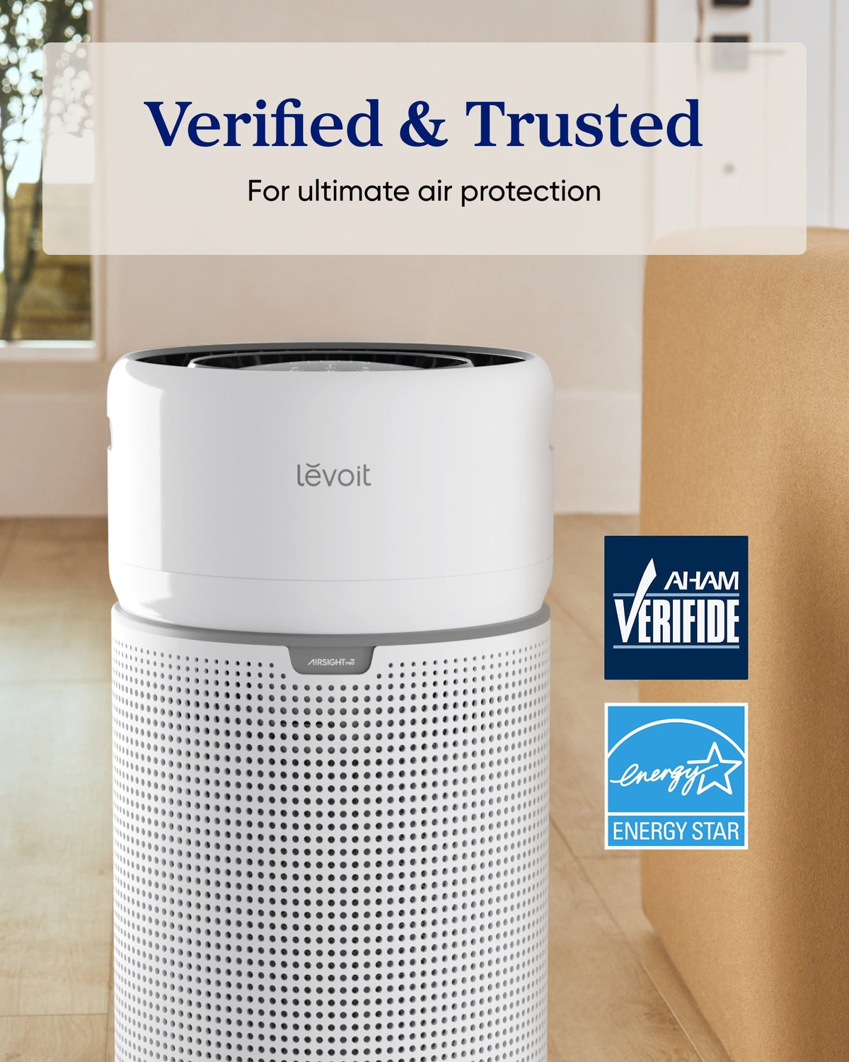 Levoit Eleva 500X Air Purifier - image 6