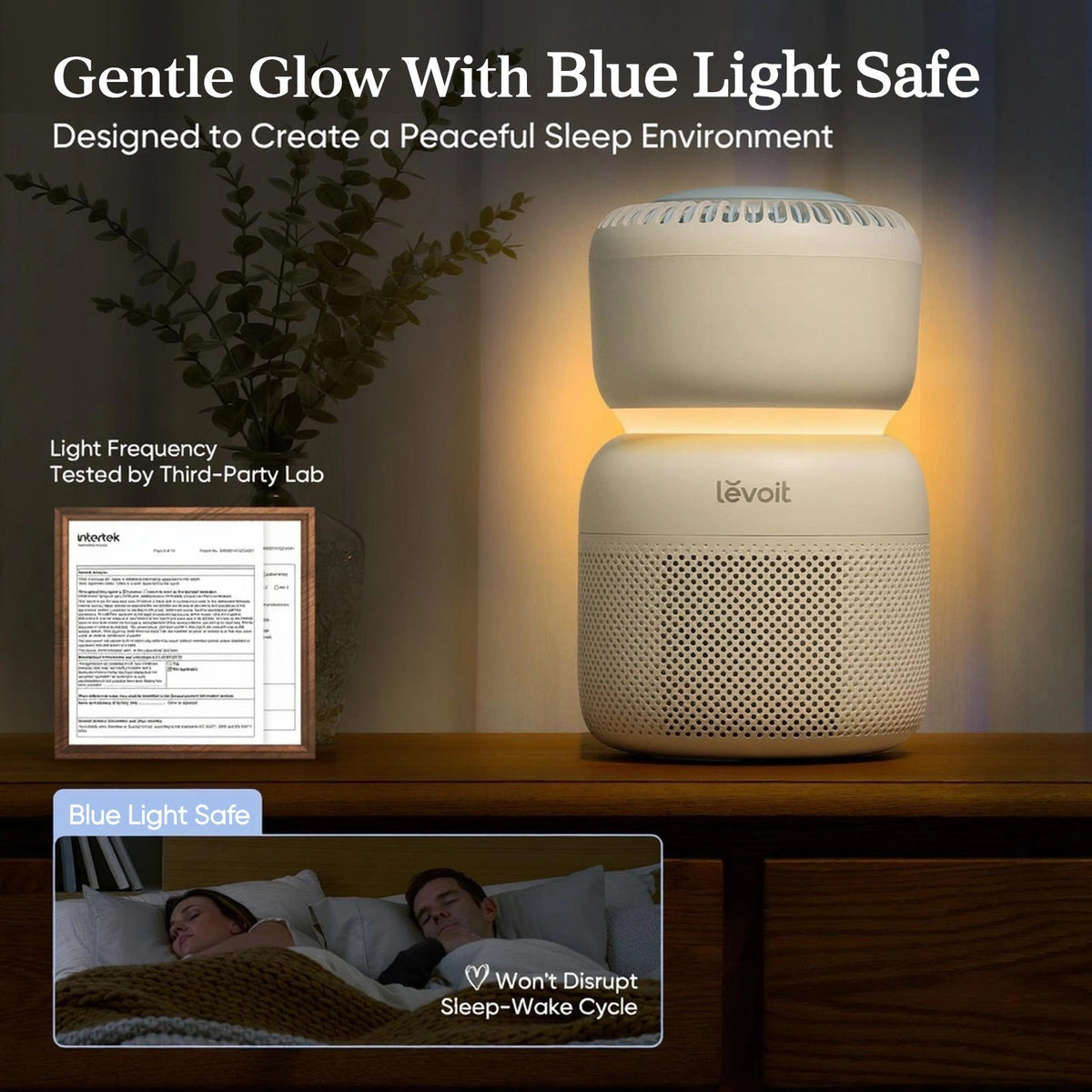 Levoit Sprout Air Purifier - image 6