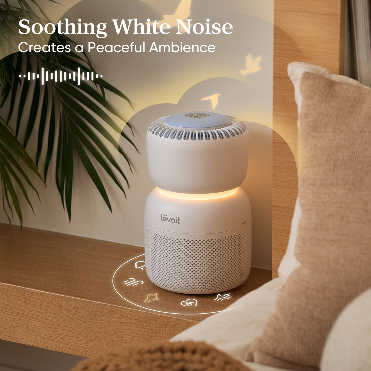 Levoit Sprout Air Purifier - image 5